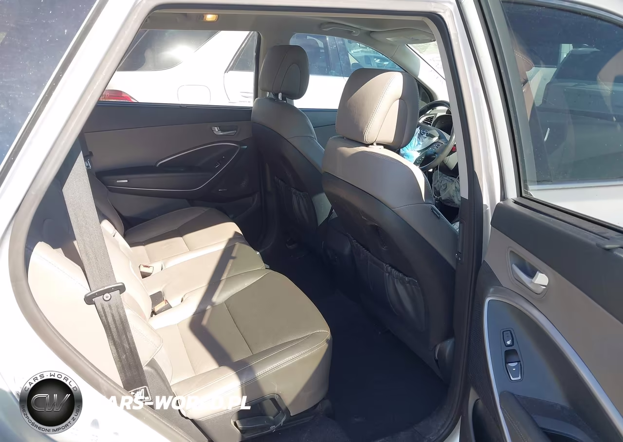 2015 Hyundai Santa Fe Gls VIN:KM8SR4HF8FU125114 - 8