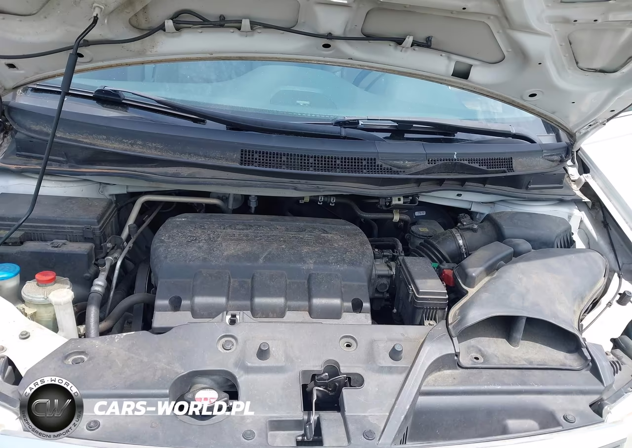 2012 Honda Odyssey Ex-L VIN:5FNRL5H62CB028604 - 10
