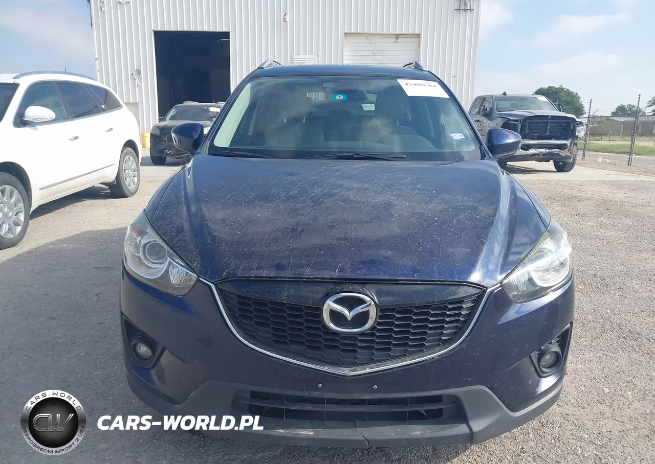 2014 Mazda Cx-5 Grand Touring VIN:JM3KE2DY8E0361349 - 12