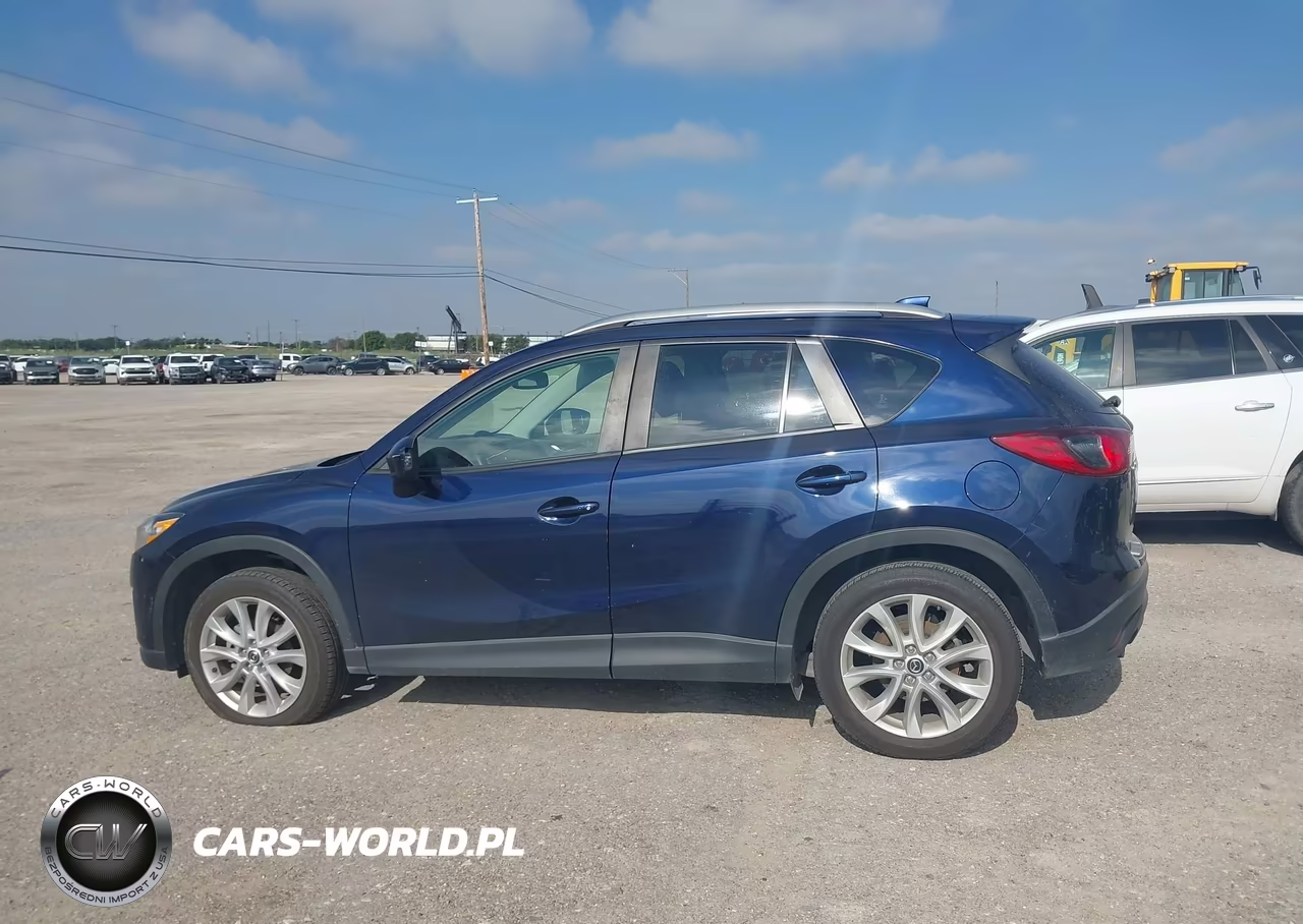 2014 Mazda Cx-5 Grand Touring VIN:JM3KE2DY8E0361349 - 14