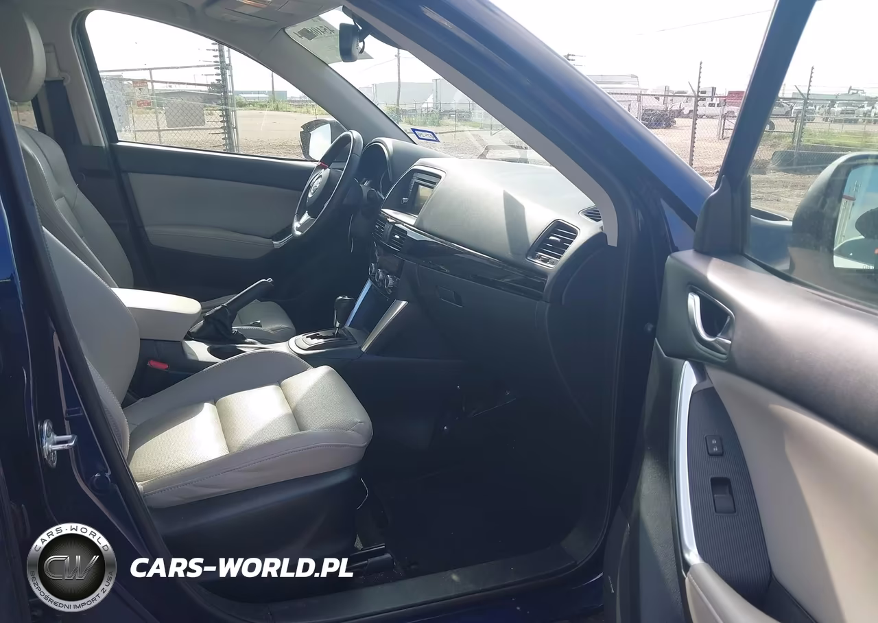 2014 Mazda Cx-5 Grand Touring VIN:JM3KE2DY8E0361349 - 5