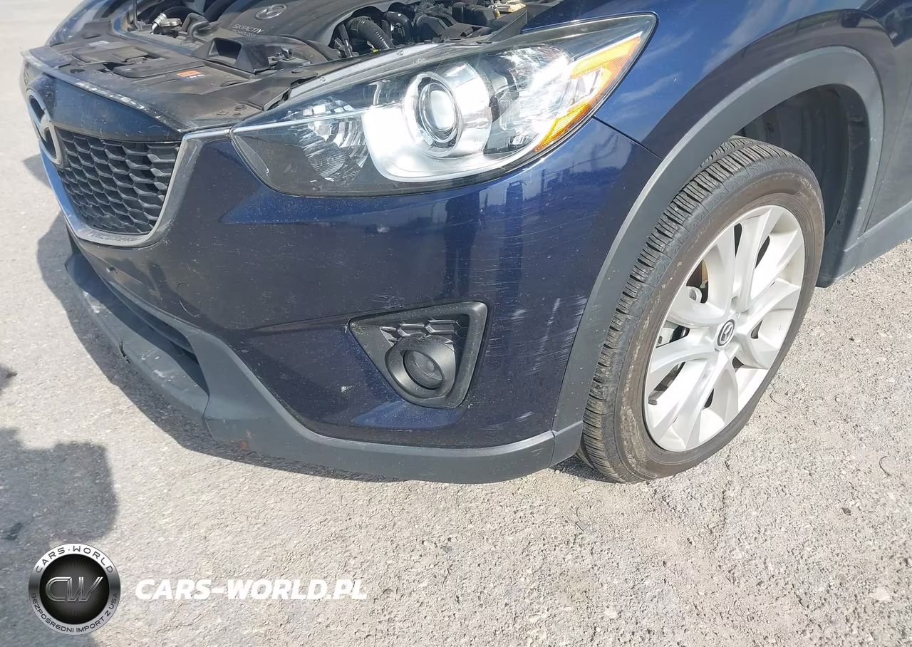 2014 Mazda Cx-5 Grand Touring VIN:JM3KE2DY8E0361349 - 6