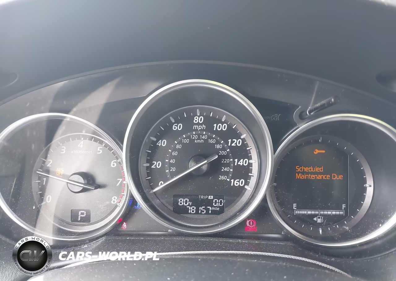 2014 Mazda Cx-5 Grand Touring VIN:JM3KE2DY8E0361349 - 7