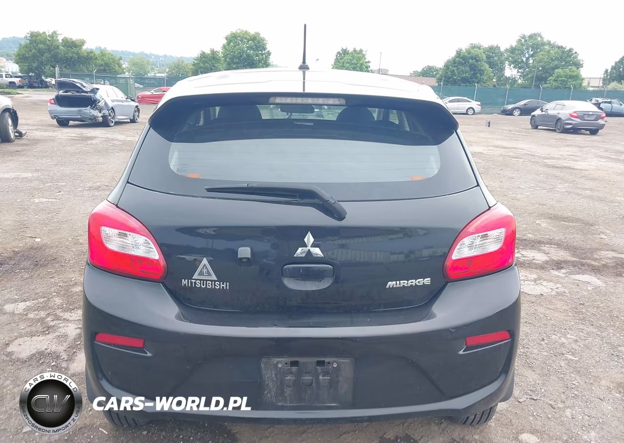 2019 Mitsubishi Mirage Es VIN:ML32A3HJ4KH002801 - 16