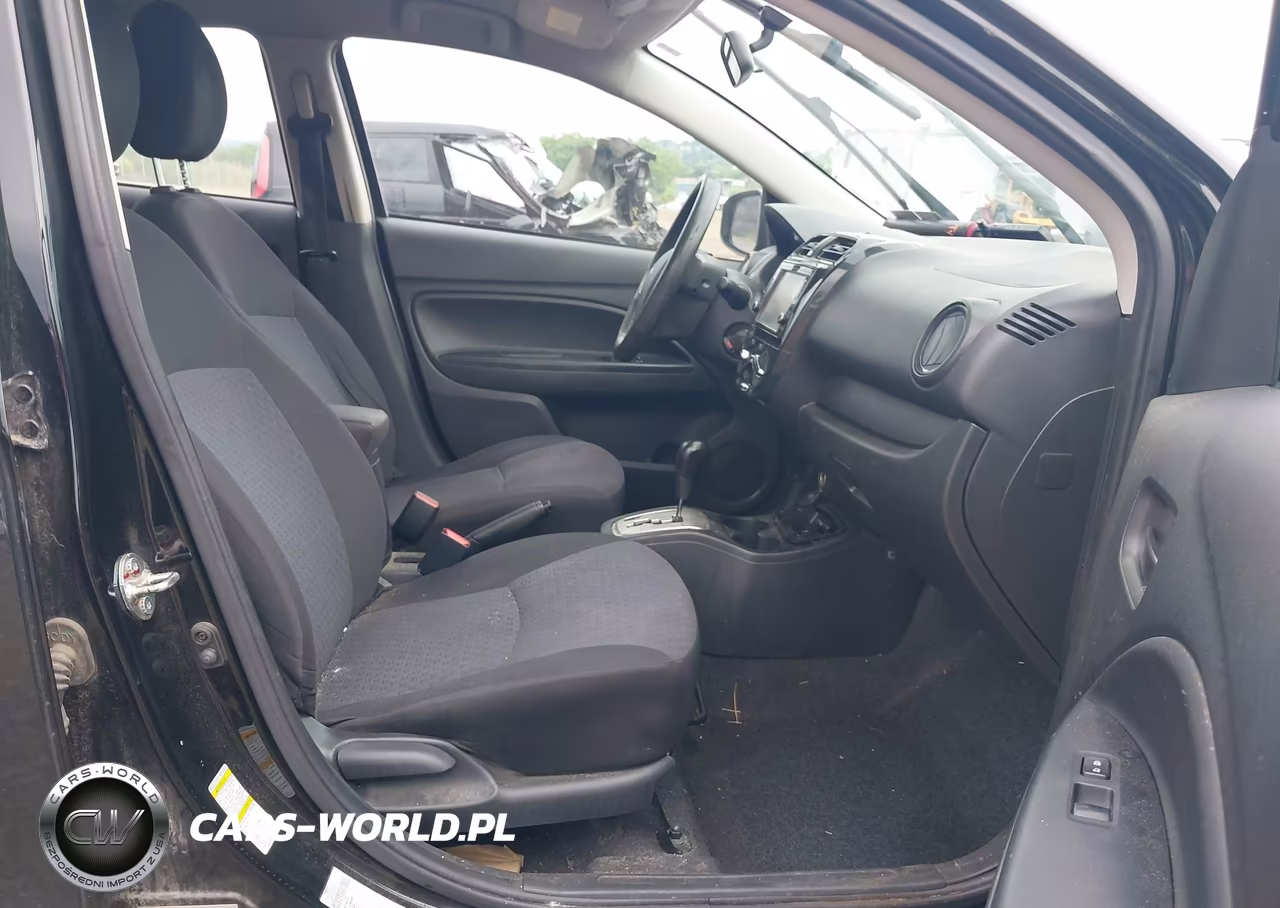 2019 Mitsubishi Mirage Es VIN:ML32A3HJ4KH002801 - 5