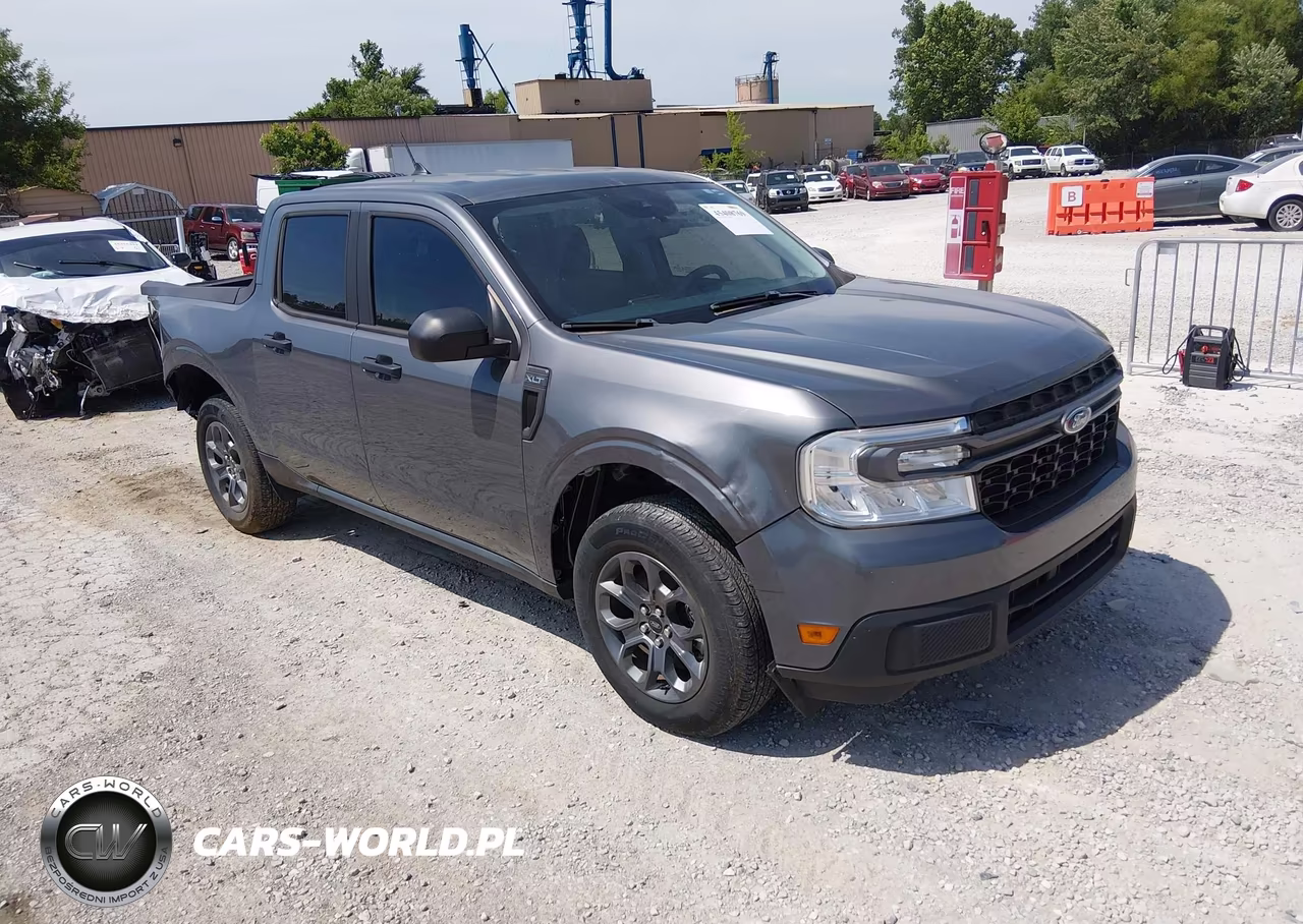 2022 Ford Maverick Xlt