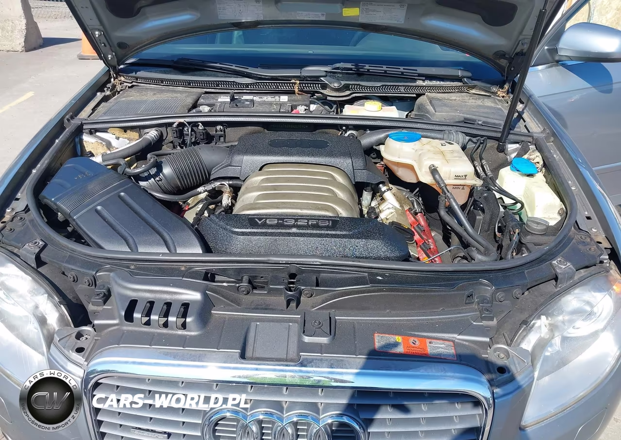 2006 Audi A4 3.2 Avant VIN:WAUKH78E96A229092 - 10