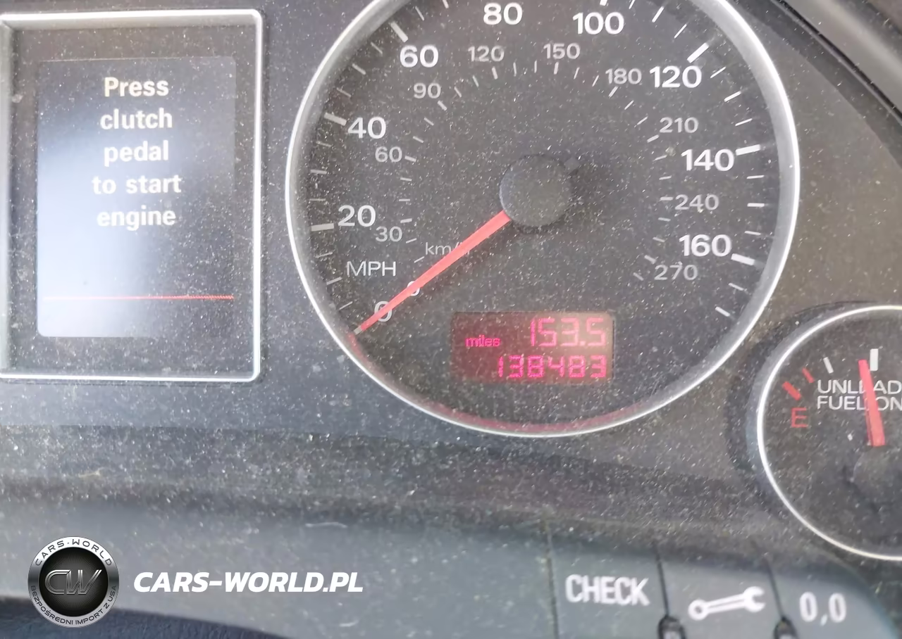 2006 Audi A4 3.2 Avant VIN:WAUKH78E96A229092 - 7
