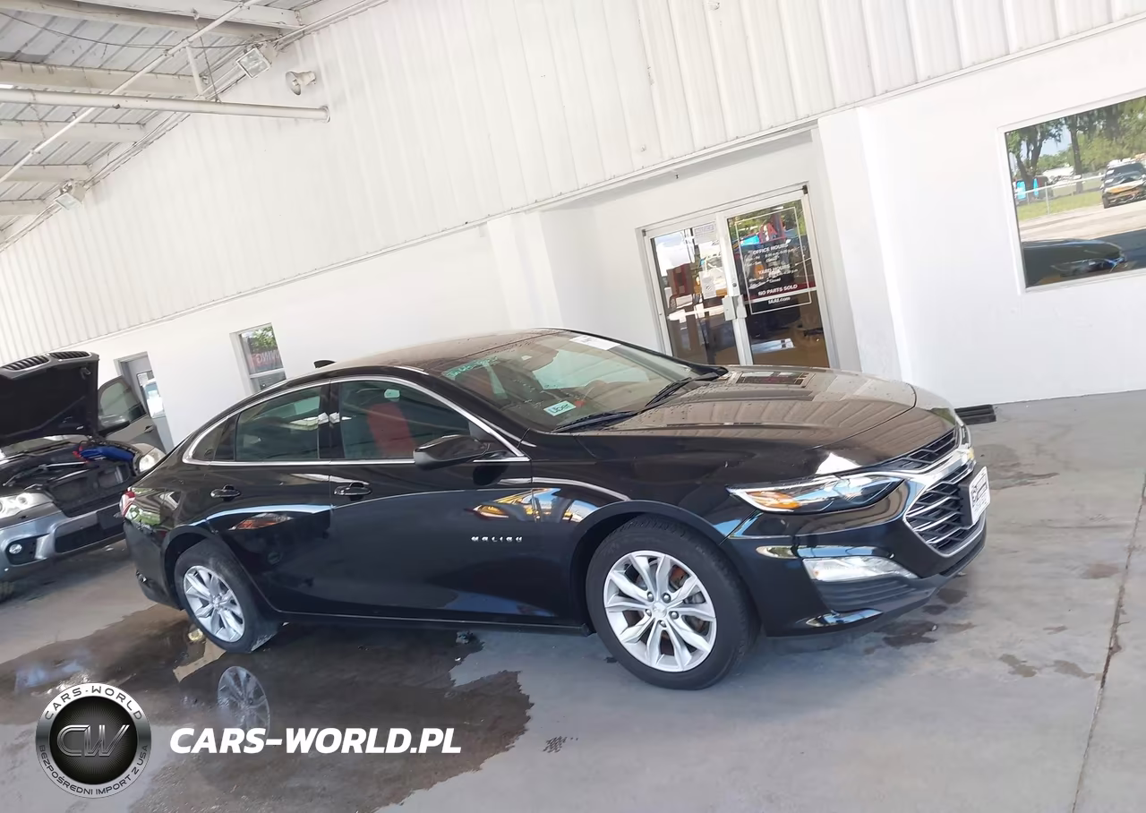 2022 Chevrolet Malibu Fwd Lt VIN:1G1ZD5ST8NF176114 - 13