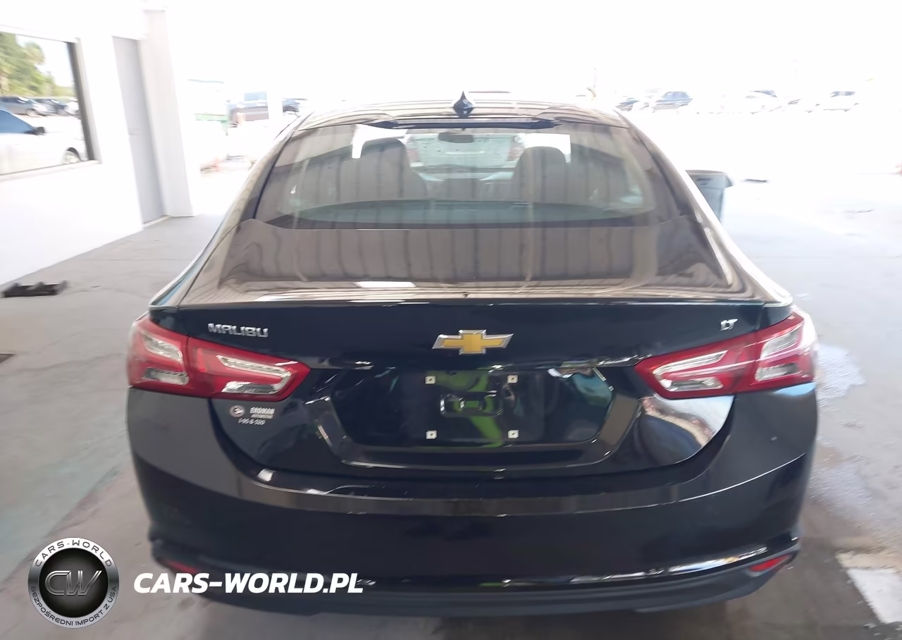 2022 Chevrolet Malibu Fwd Lt VIN:1G1ZD5ST8NF176114 - 16