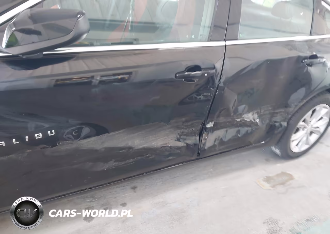 2022 Chevrolet Malibu Fwd Lt VIN:1G1ZD5ST8NF176114 - 6