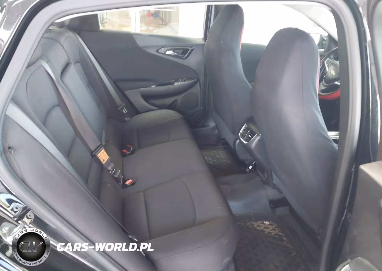 2022 Chevrolet Malibu Fwd Lt VIN:1G1ZD5ST8NF176114 - 8