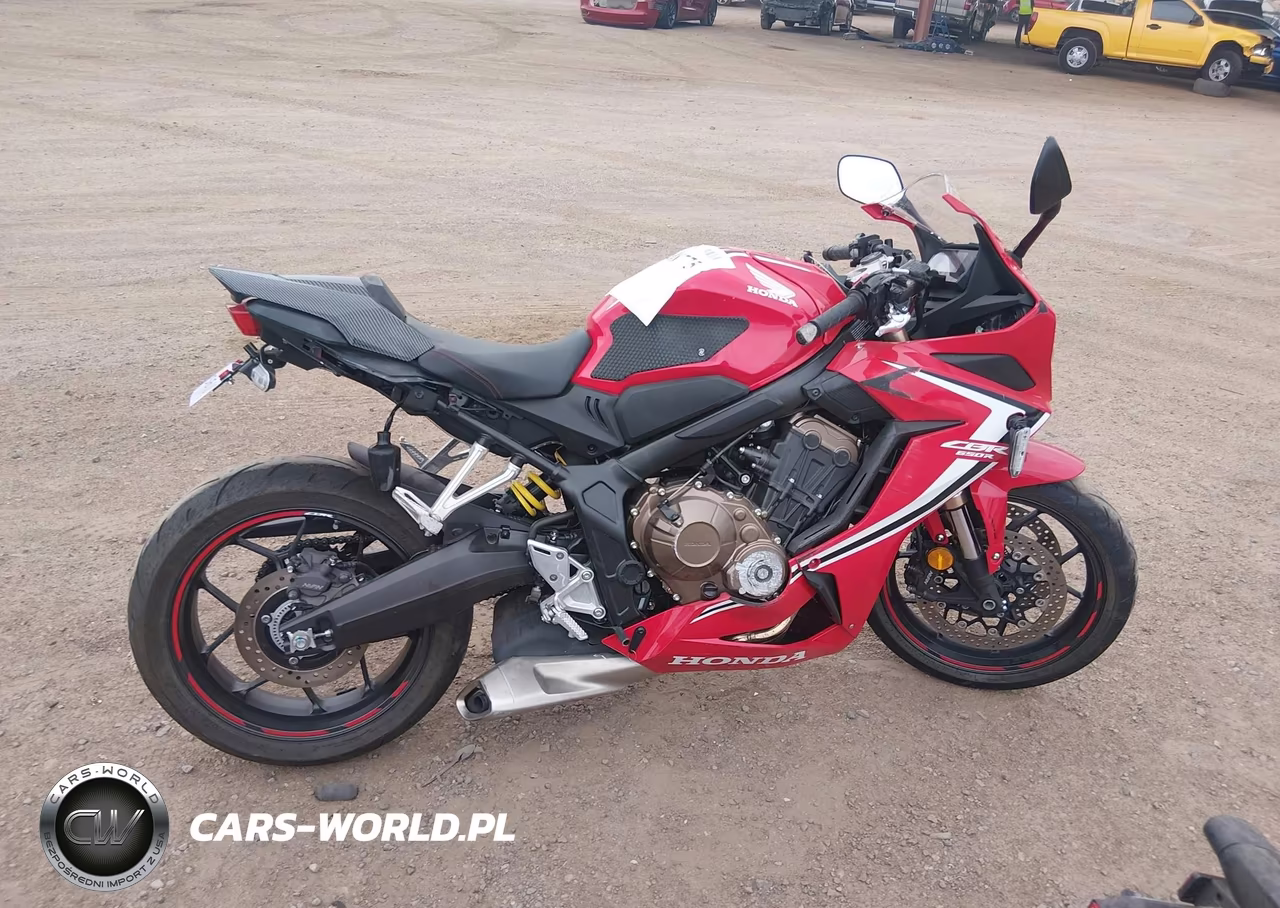 2020 Honda Cbr650 Ra VIN:MLHRH0154L5100276 - 12