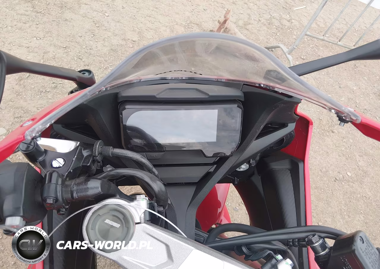2020 Honda Cbr650 Ra VIN:MLHRH0154L5100276 - 7