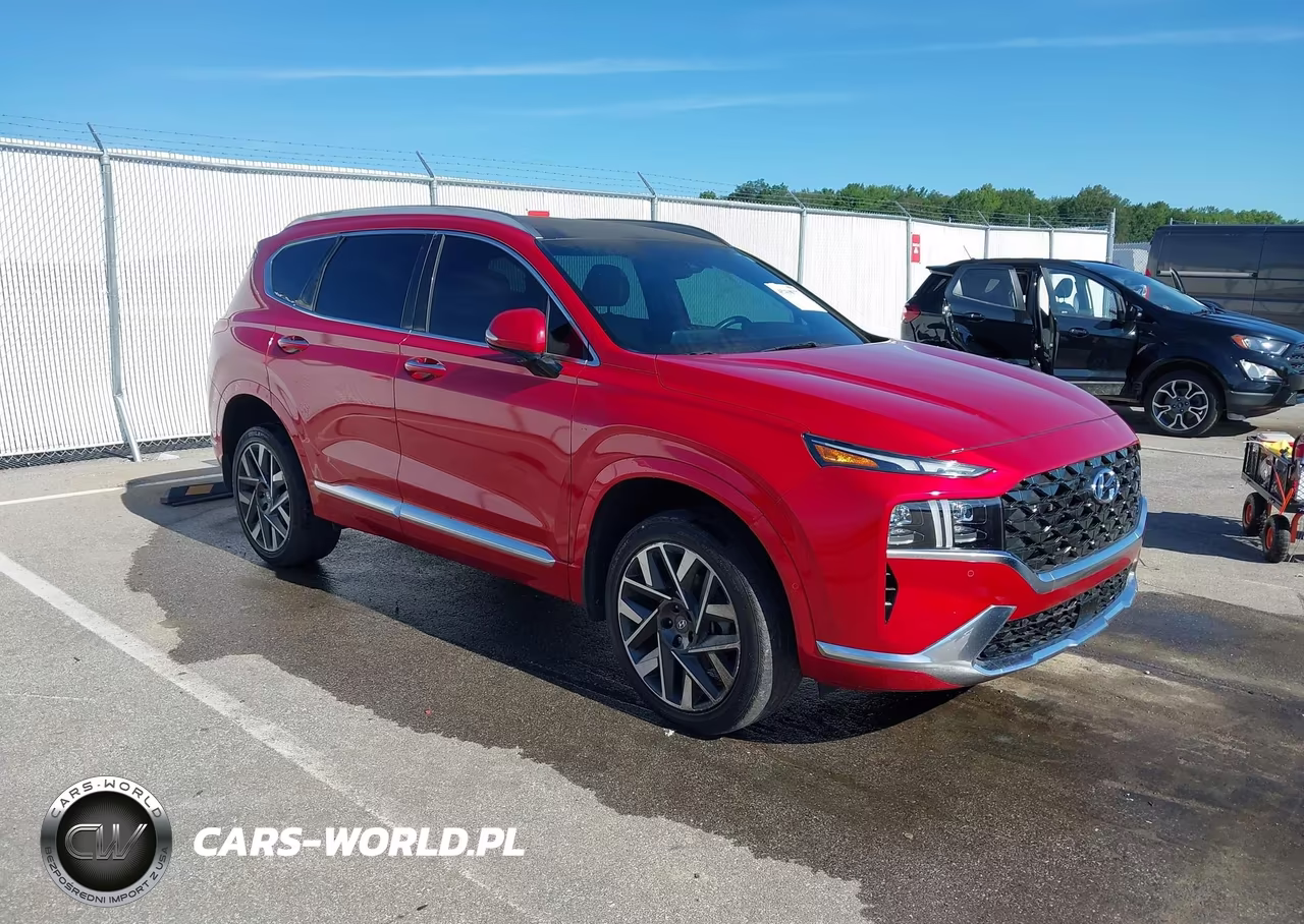 2023 Hyundai Santa Fe Calligraphy – zdjęcie 1 z 11
