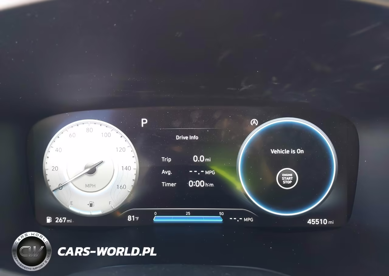 2023 Hyundai Santa Fe Calligraphy VIN:5NMS5DAL8PH499621 - 7