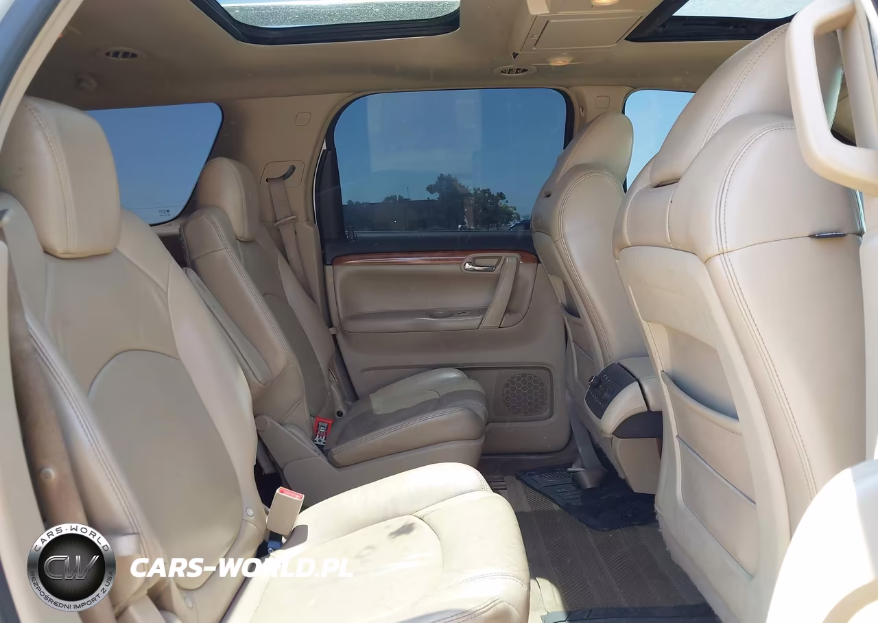 2009 Saturn Outlook Xr VIN:5GZEV23D89J192078 - 8