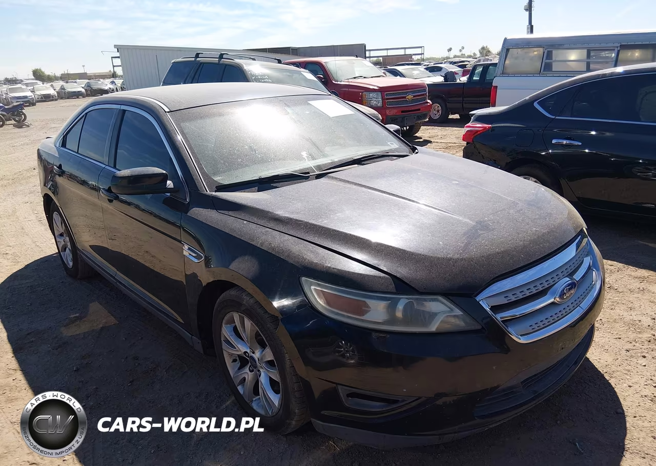 2012 Ford Taurus Sel