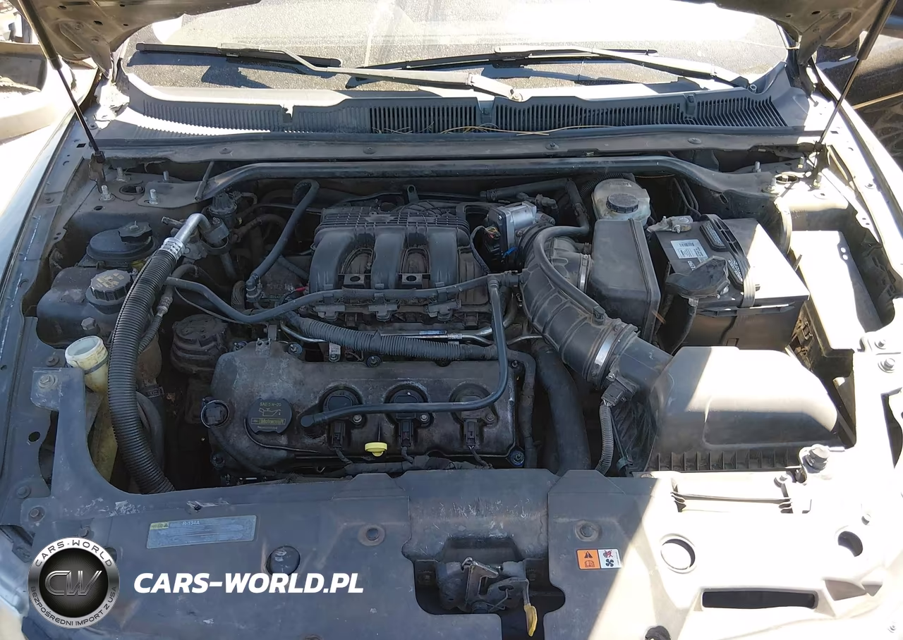 2012 Ford Taurus Sel VIN:1FAHP2EW1CG118194 - 10