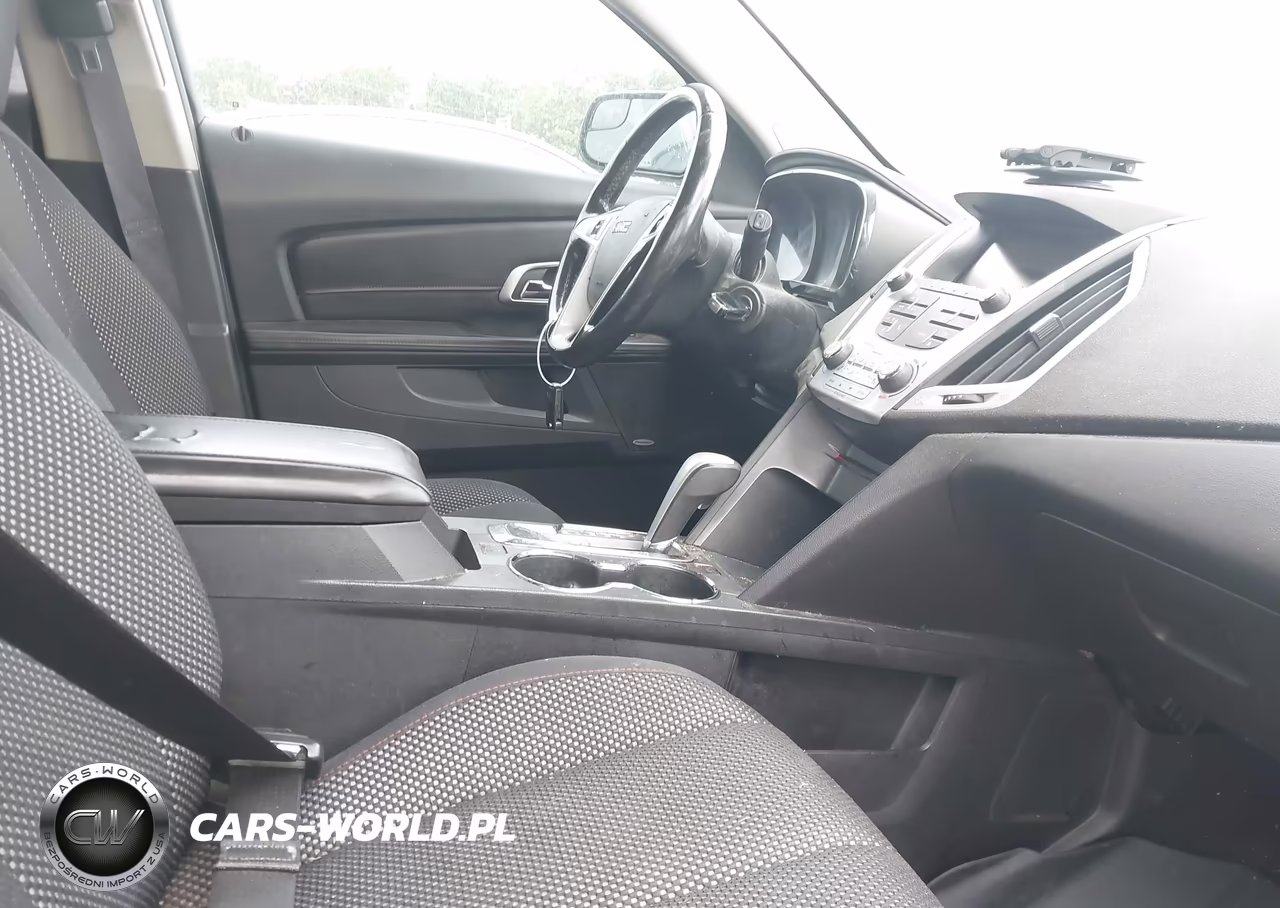 2014 GMC Terrain Sle-2 VIN:2GKALREK2E6266956 - 5