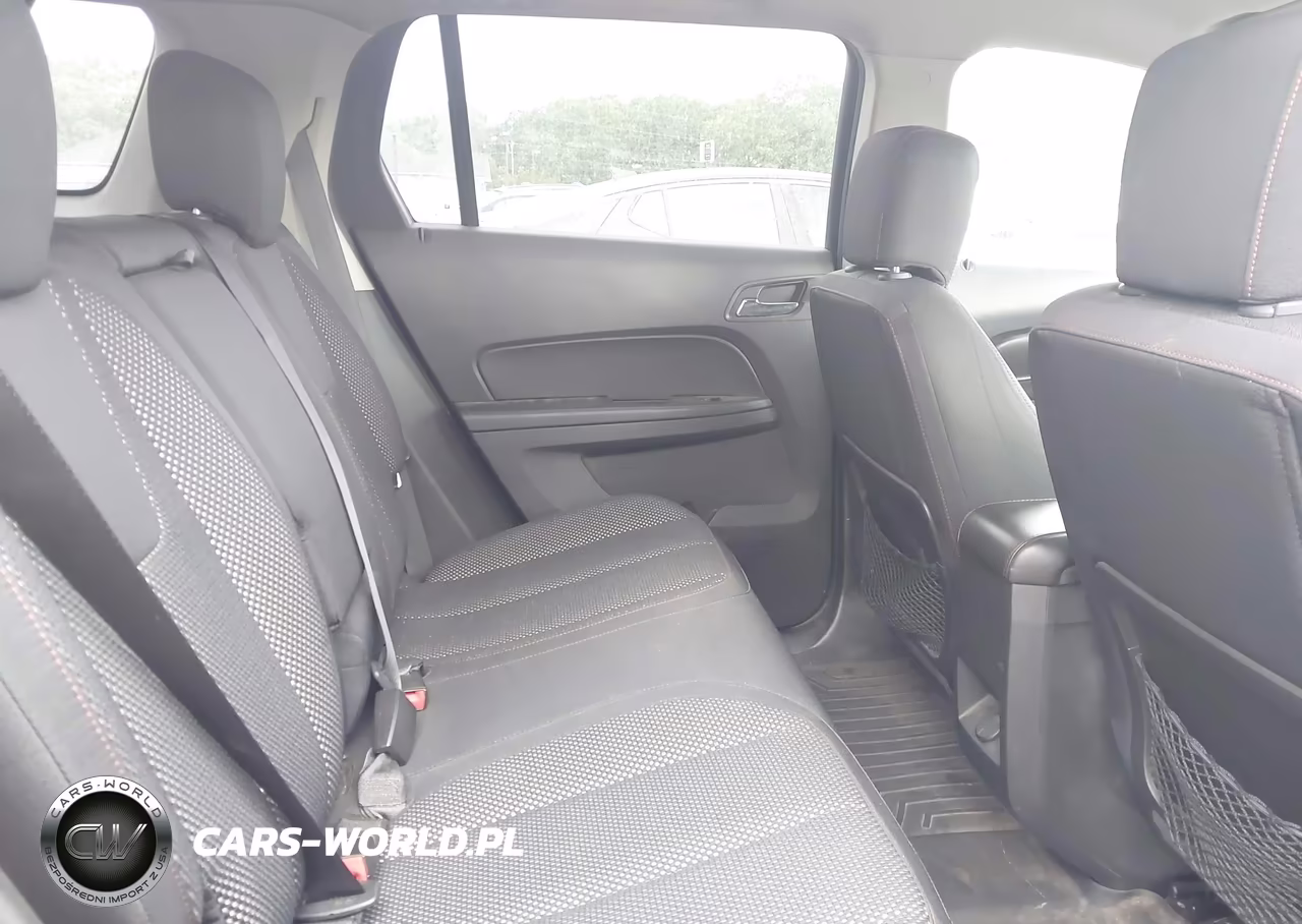2014 GMC Terrain Sle-2 VIN:2GKALREK2E6266956 - 8