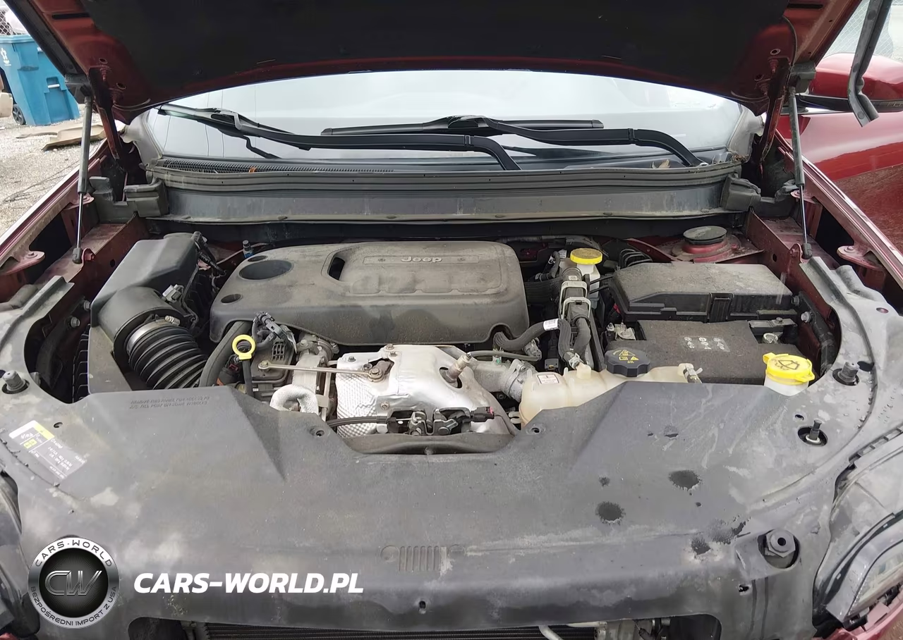 2019 Jeep Cherokee Latitude Plus Fwd VIN:1C4PJLLN5KD119923 - 10