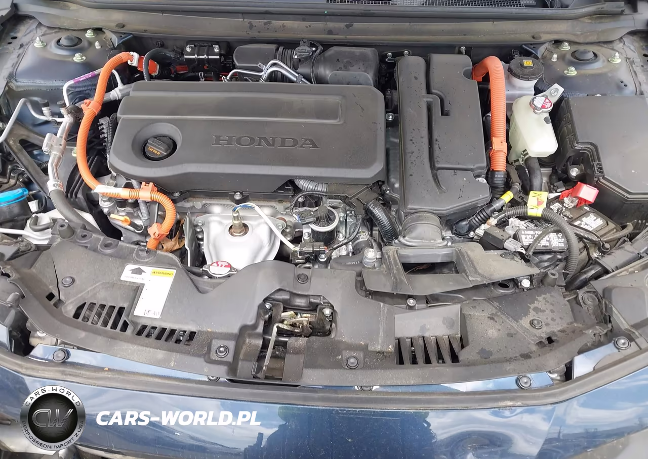 2025 Honda Accord Hybrid Touring VIN:1HGCY2F83SA028677 - 10