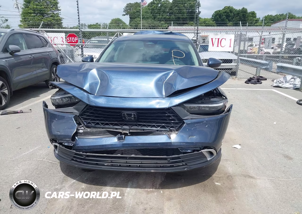 2025 Honda Accord Hybrid Touring VIN:1HGCY2F83SA028677 - 12