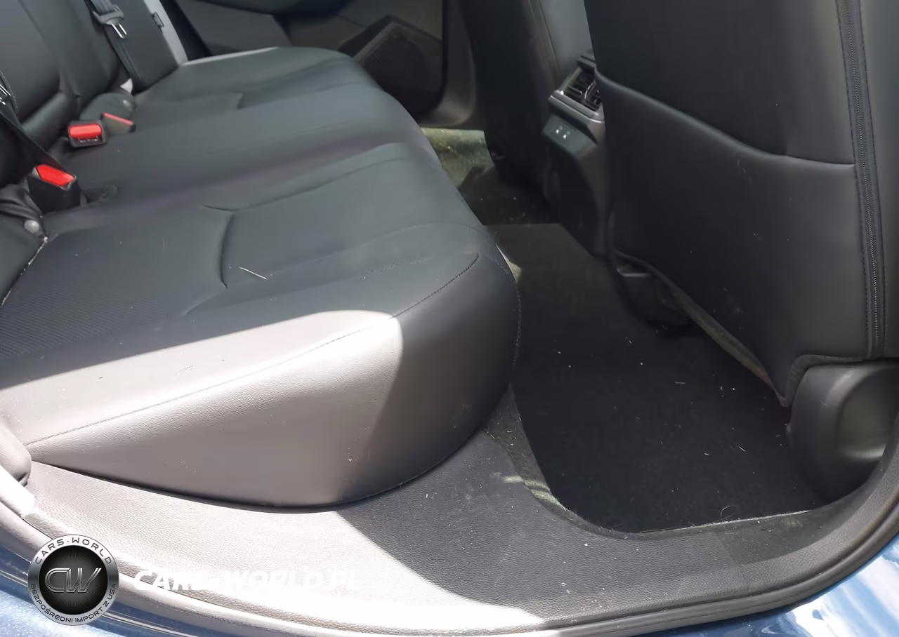 2025 Honda Accord Hybrid Touring VIN:1HGCY2F83SA028677 - 8
