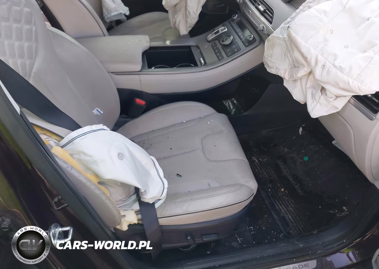 2022 Hyundai Palisade Calligraphy VIN:KM8R7DHE8NU361529 - 5