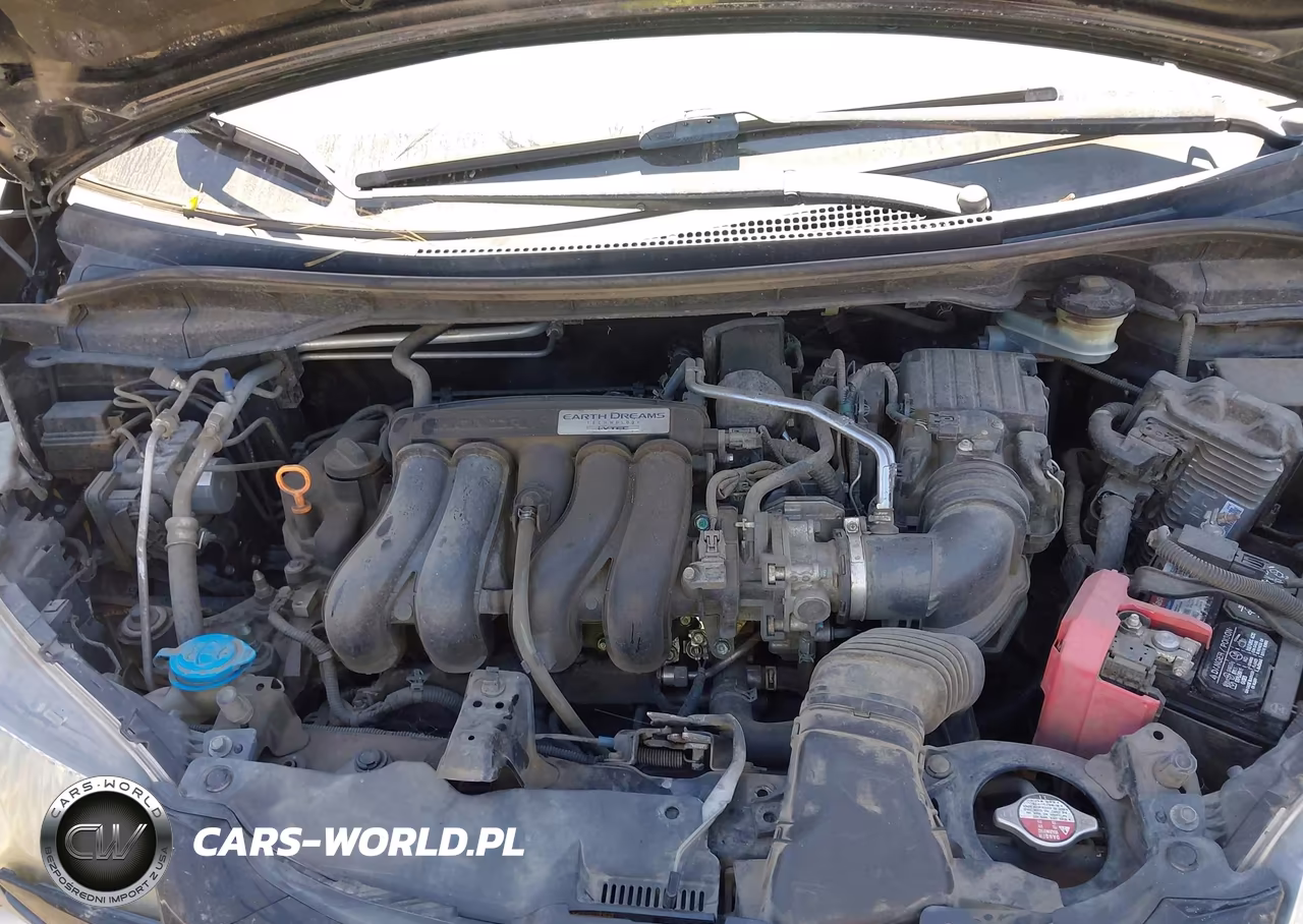 2015 Honda Fit Lx VIN:3HGGK5H52FM750061 - 10