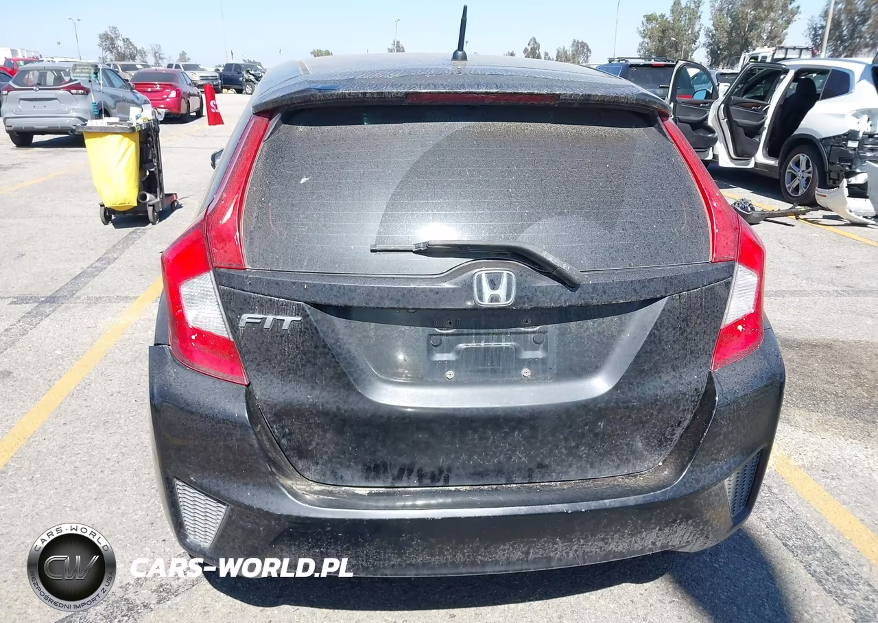 2015 Honda Fit Lx VIN:3HGGK5H52FM750061 - 17