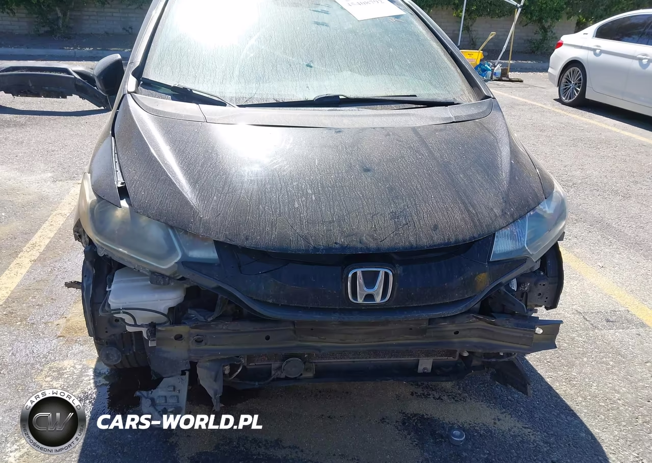 2015 Honda Fit Lx VIN:3HGGK5H52FM750061 - 6