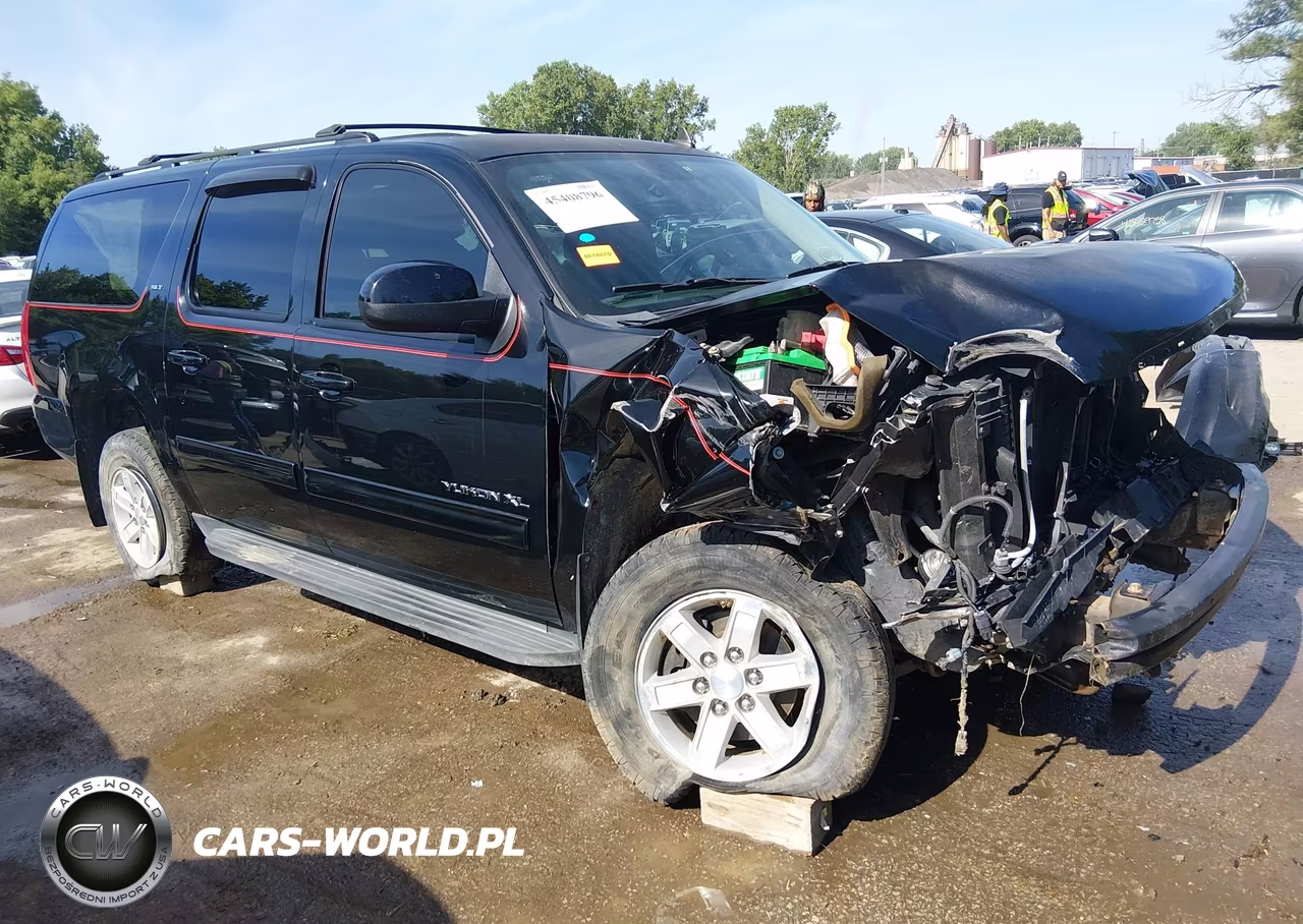 2014 GMC Yukon Xl 1500 Slt