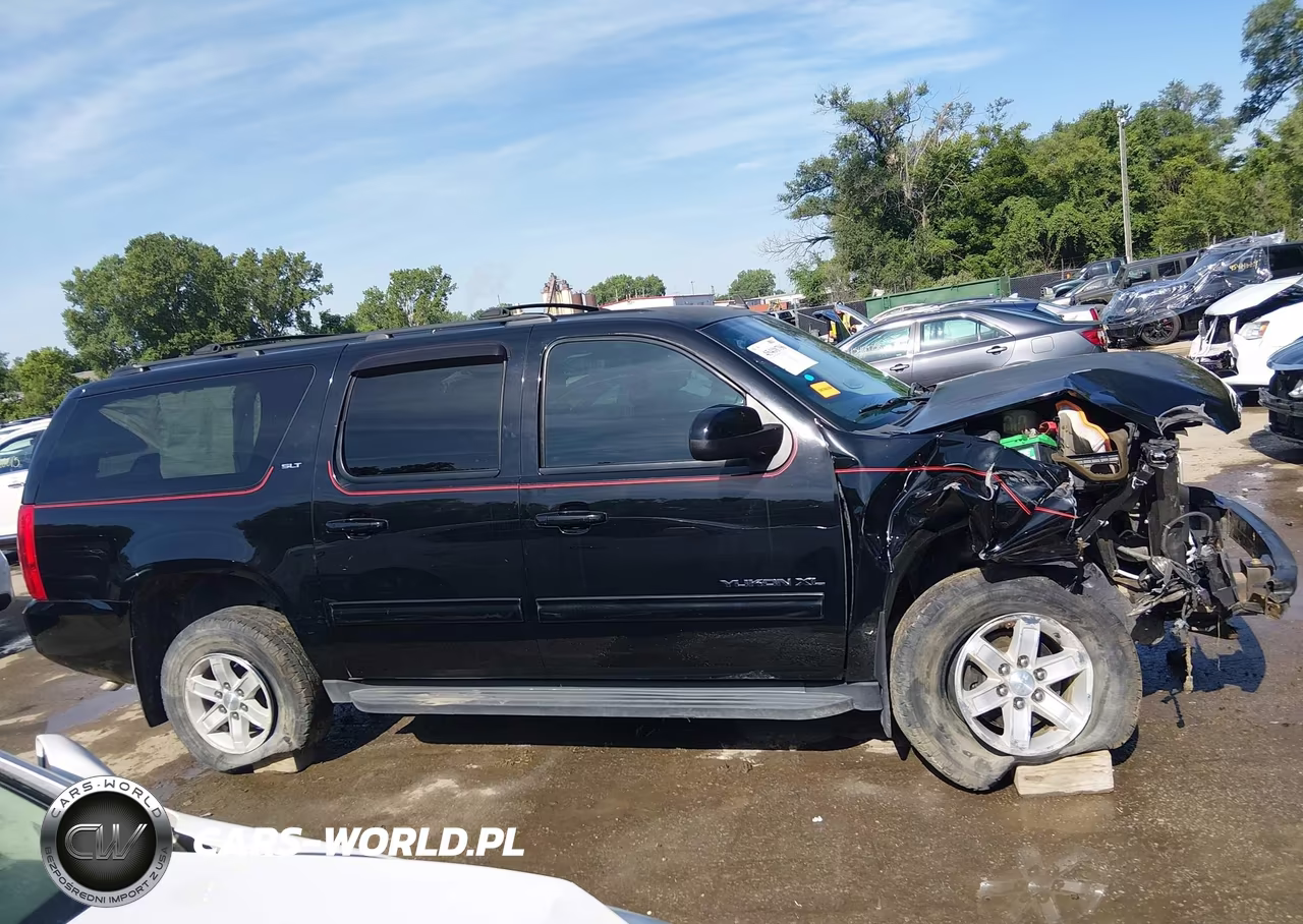 2014 GMC Yukon Xl 1500 Slt VIN:1GKS2KE72ER228867 - 14