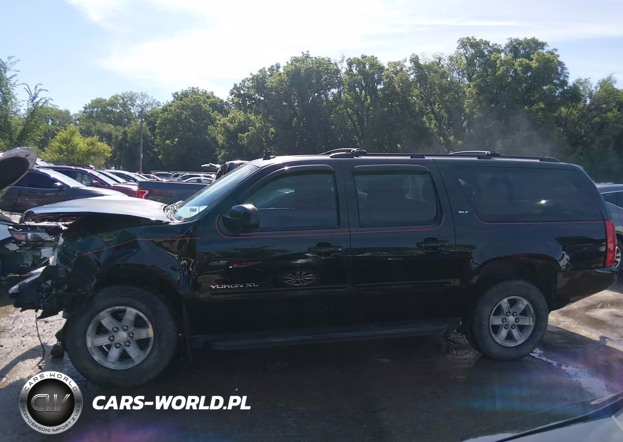 2014 GMC Yukon Xl 1500 Slt VIN:1GKS2KE72ER228867 - 15