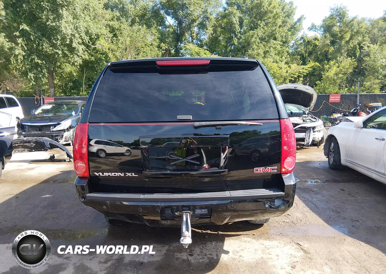 2014 GMC Yukon Xl 1500 Slt VIN:1GKS2KE72ER228867 - 17