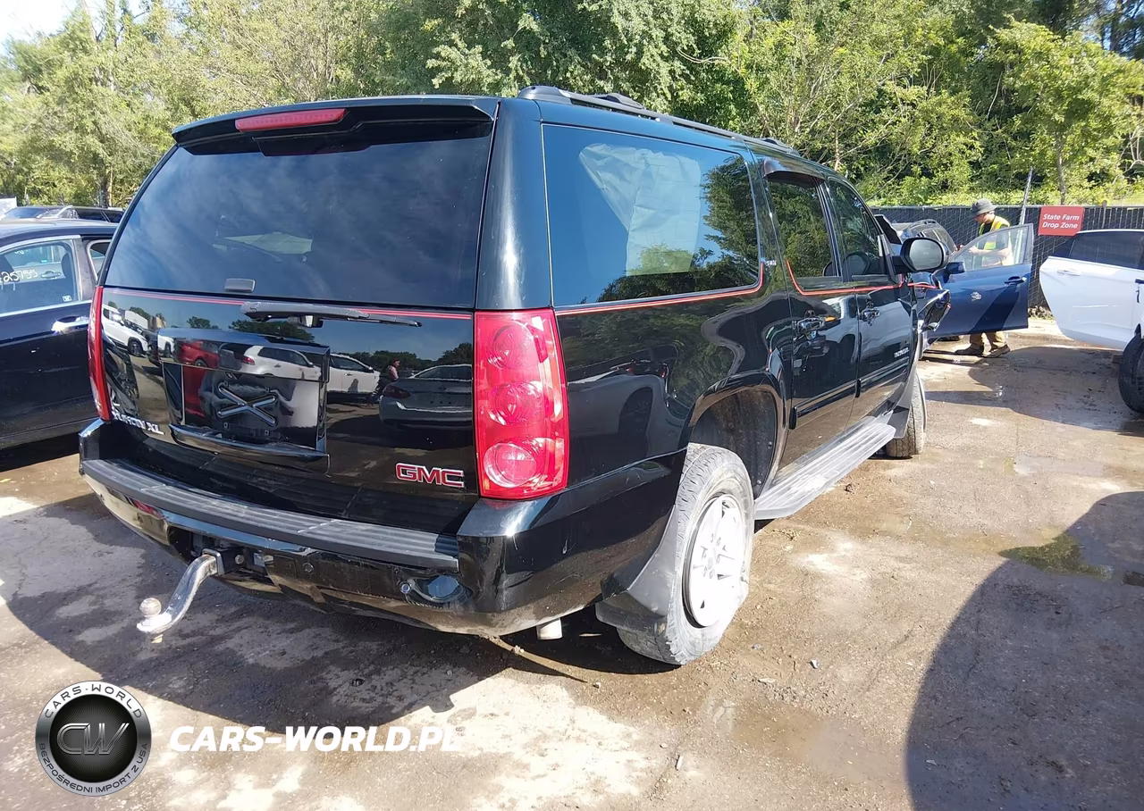 2014 GMC Yukon Xl 1500 Slt VIN:1GKS2KE72ER228867 - 4