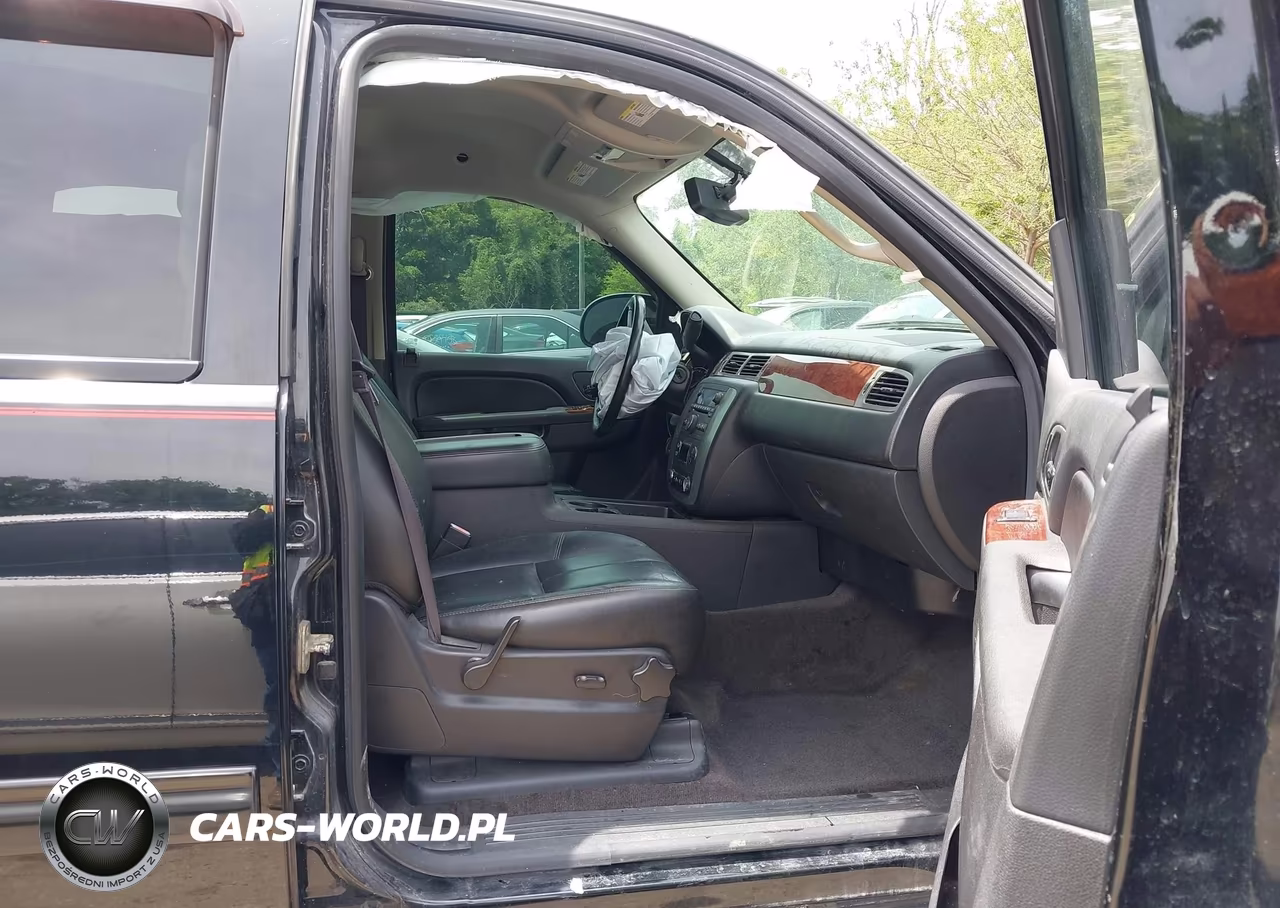 2014 GMC Yukon Xl 1500 Slt VIN:1GKS2KE72ER228867 - 5