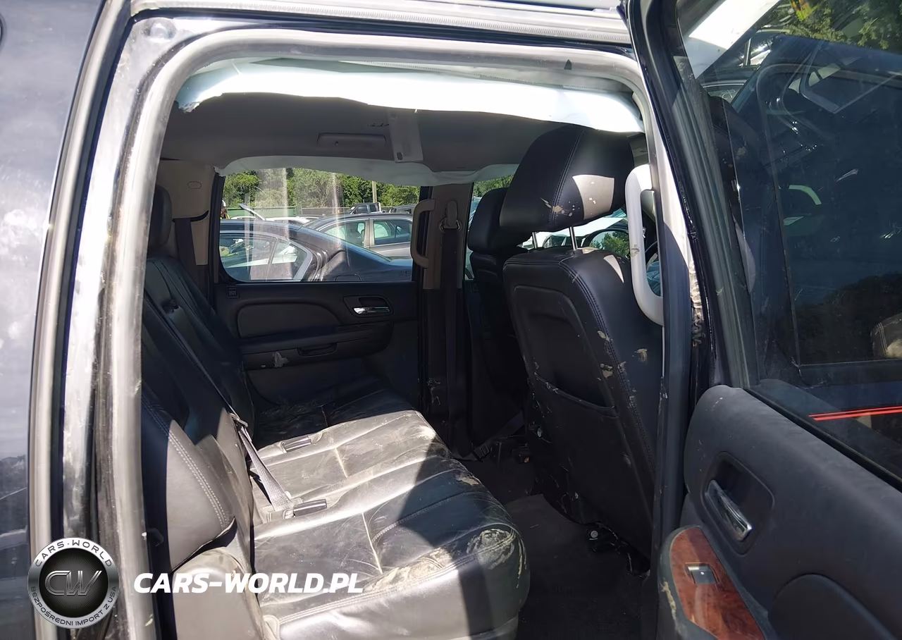 2014 GMC Yukon Xl 1500 Slt VIN:1GKS2KE72ER228867 - 8