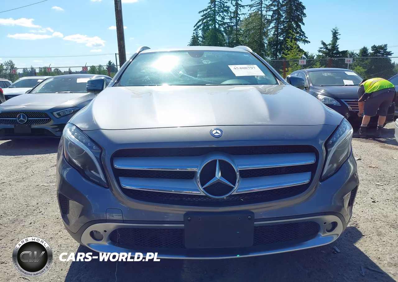 2015 Mercedes-Benz Gla 250 4Matic VIN:WDCTG4GB6FJ171789 - 12