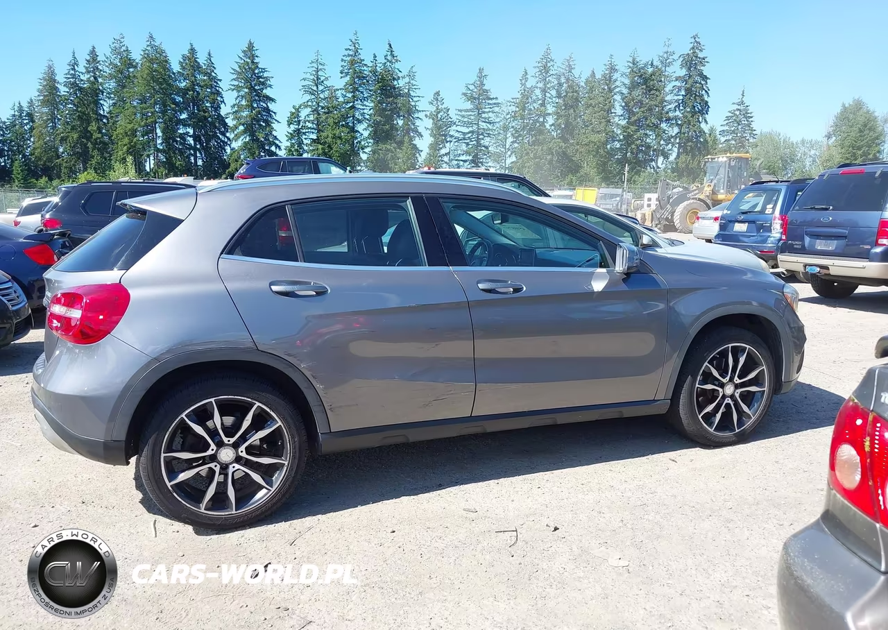 2015 Mercedes-Benz Gla 250 4Matic VIN:WDCTG4GB6FJ171789 - 13
