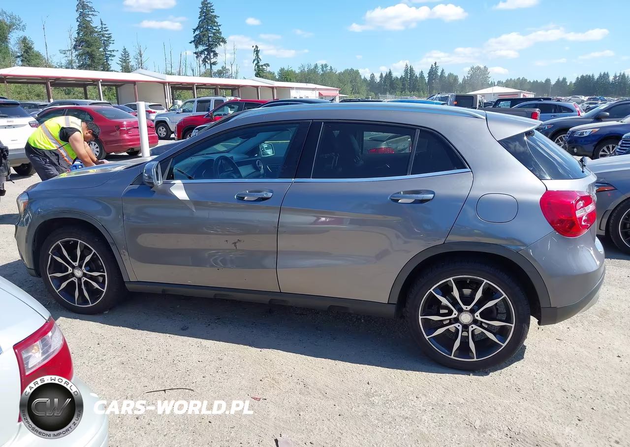 2015 Mercedes-Benz Gla 250 4Matic VIN:WDCTG4GB6FJ171789 - 14