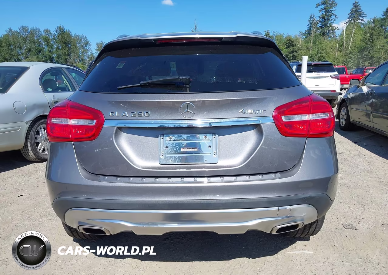 2015 Mercedes-Benz Gla 250 4Matic VIN:WDCTG4GB6FJ171789 - 16