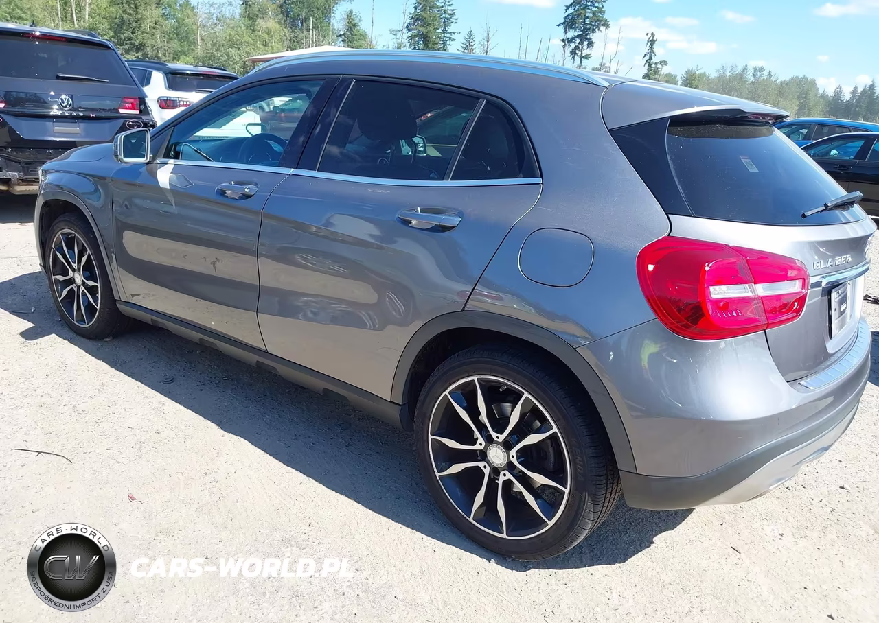 2015 Mercedes-Benz Gla 250 4Matic VIN:WDCTG4GB6FJ171789 - 3