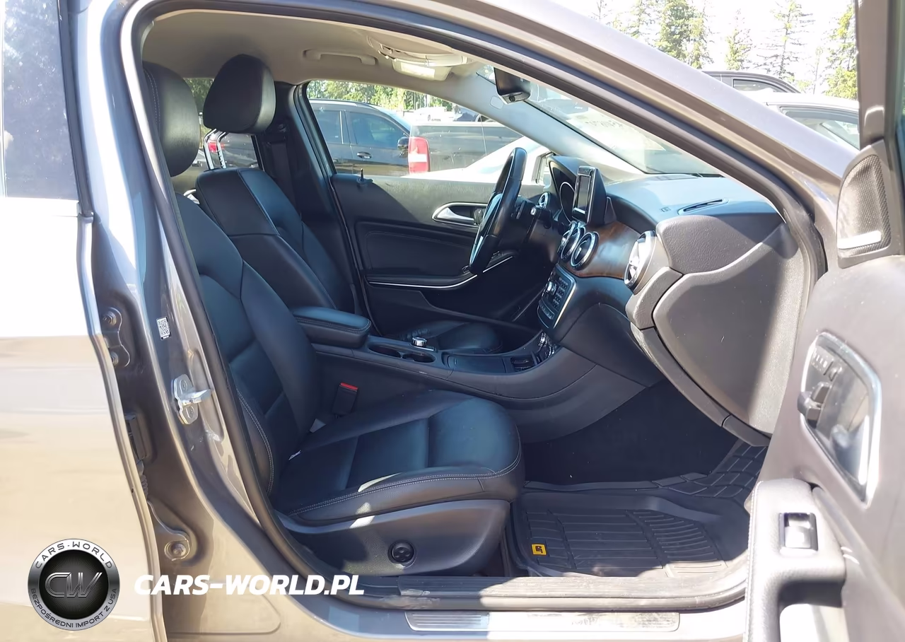2015 Mercedes-Benz Gla 250 4Matic VIN:WDCTG4GB6FJ171789 - 5