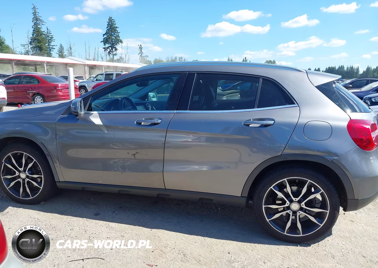 2015 Mercedes-Benz Gla 250 4Matic VIN:WDCTG4GB6FJ171789 - 6