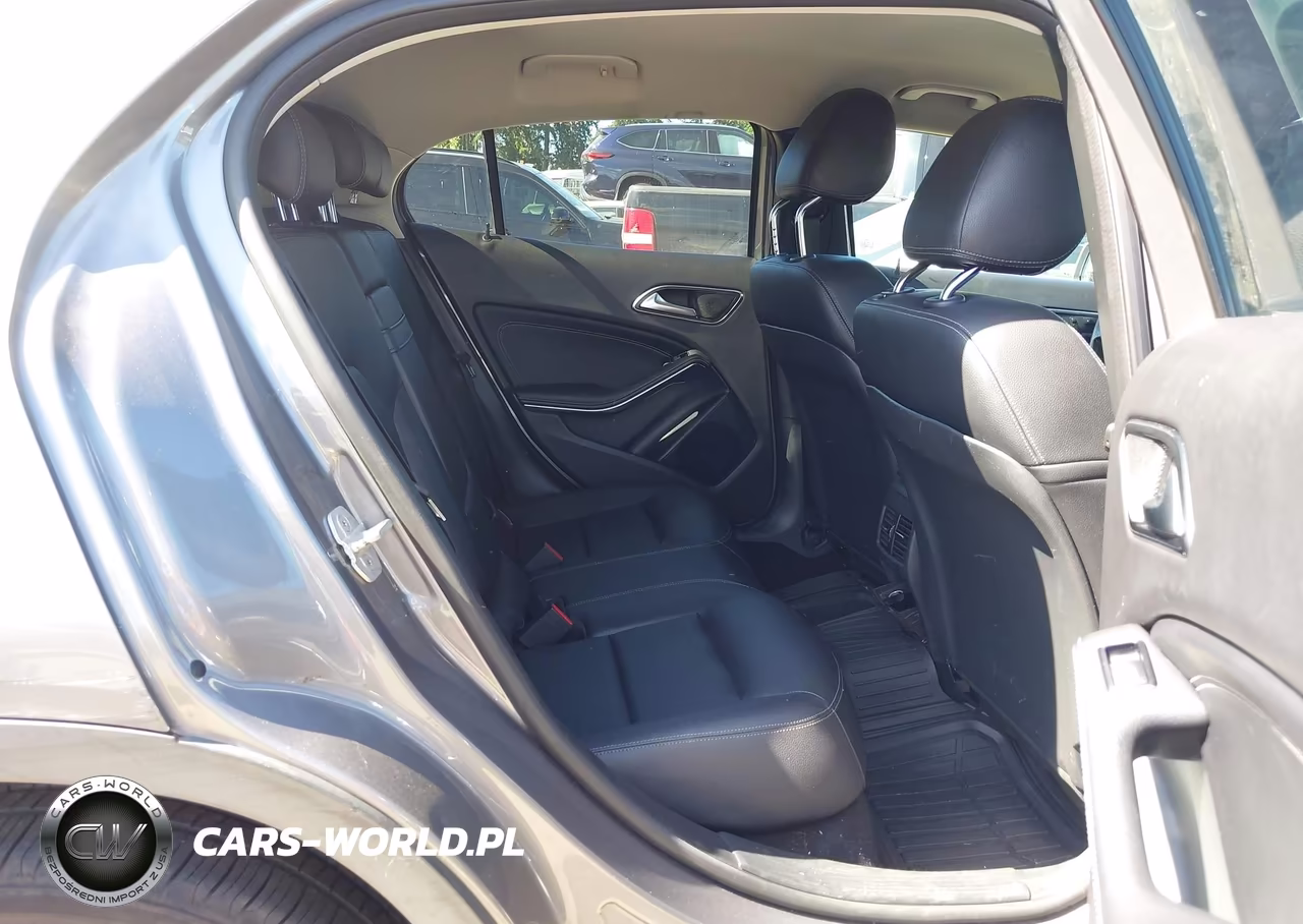 2015 Mercedes-Benz Gla 250 4Matic VIN:WDCTG4GB6FJ171789 - 8