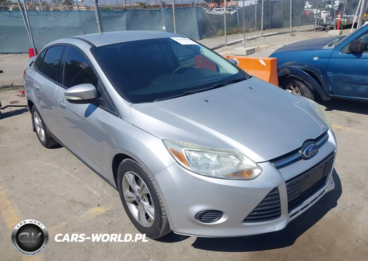 2013 Ford Focus Se – zdjęcie 1 z 11