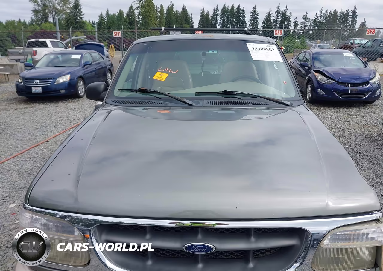 1999 Ford Explorer Eddie Bauer-Limited-Xlt VIN:1FMDU35P3XZA33962 - 10